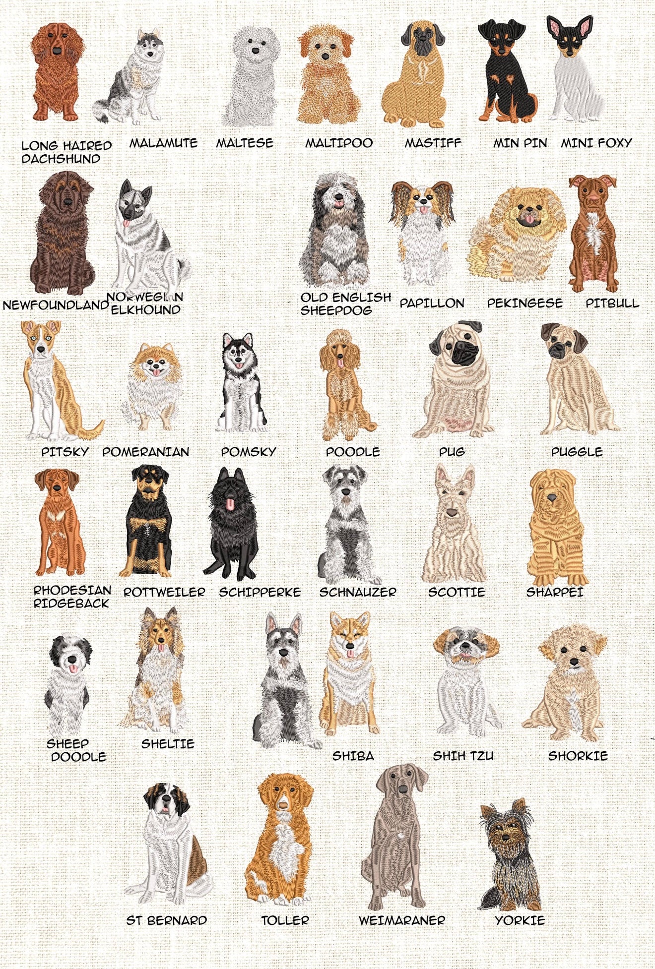 KIDS Custom Dog Tee's