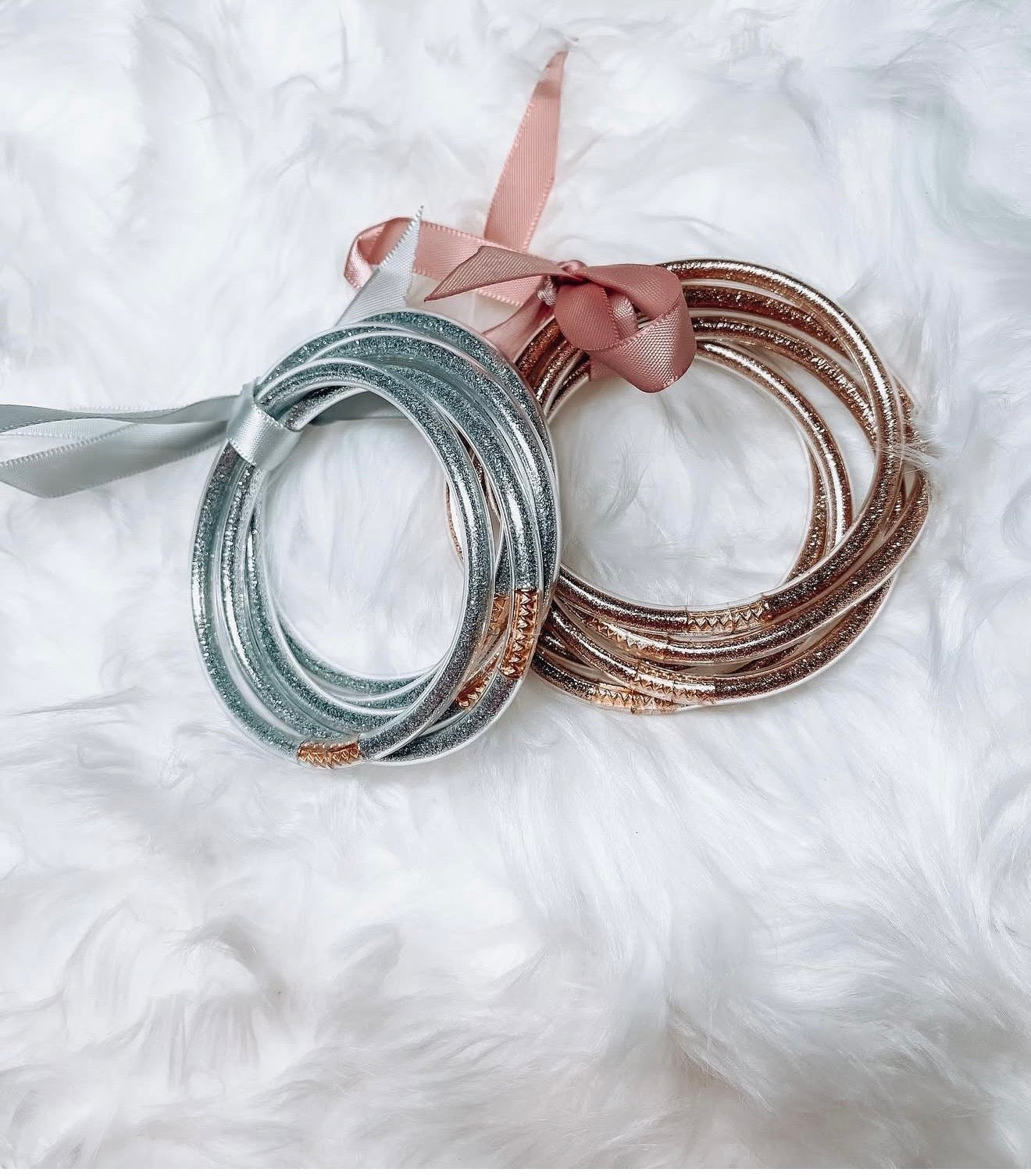 Neutrals Bangle Bracelets