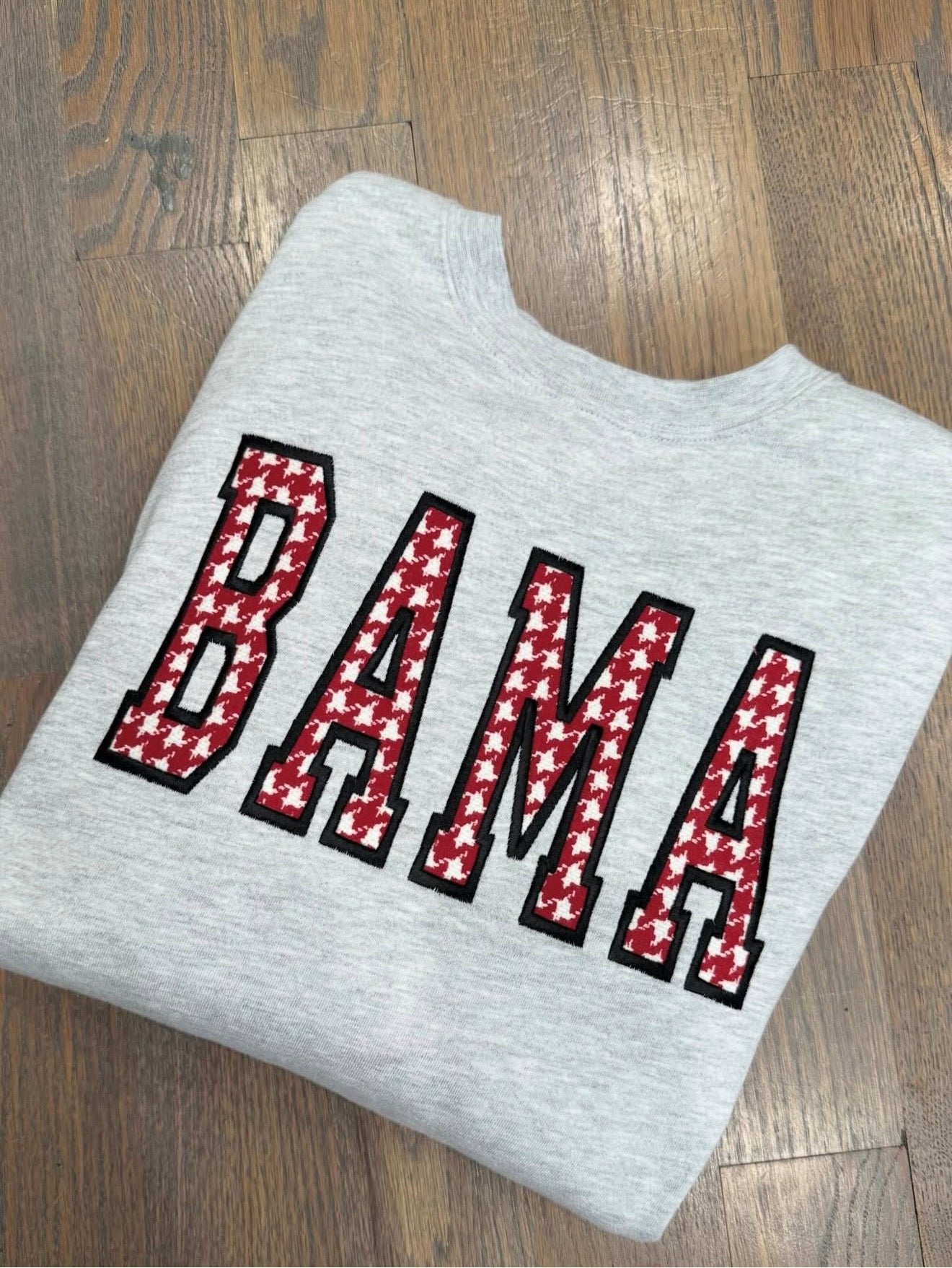 Custom Wording Sweatshirt