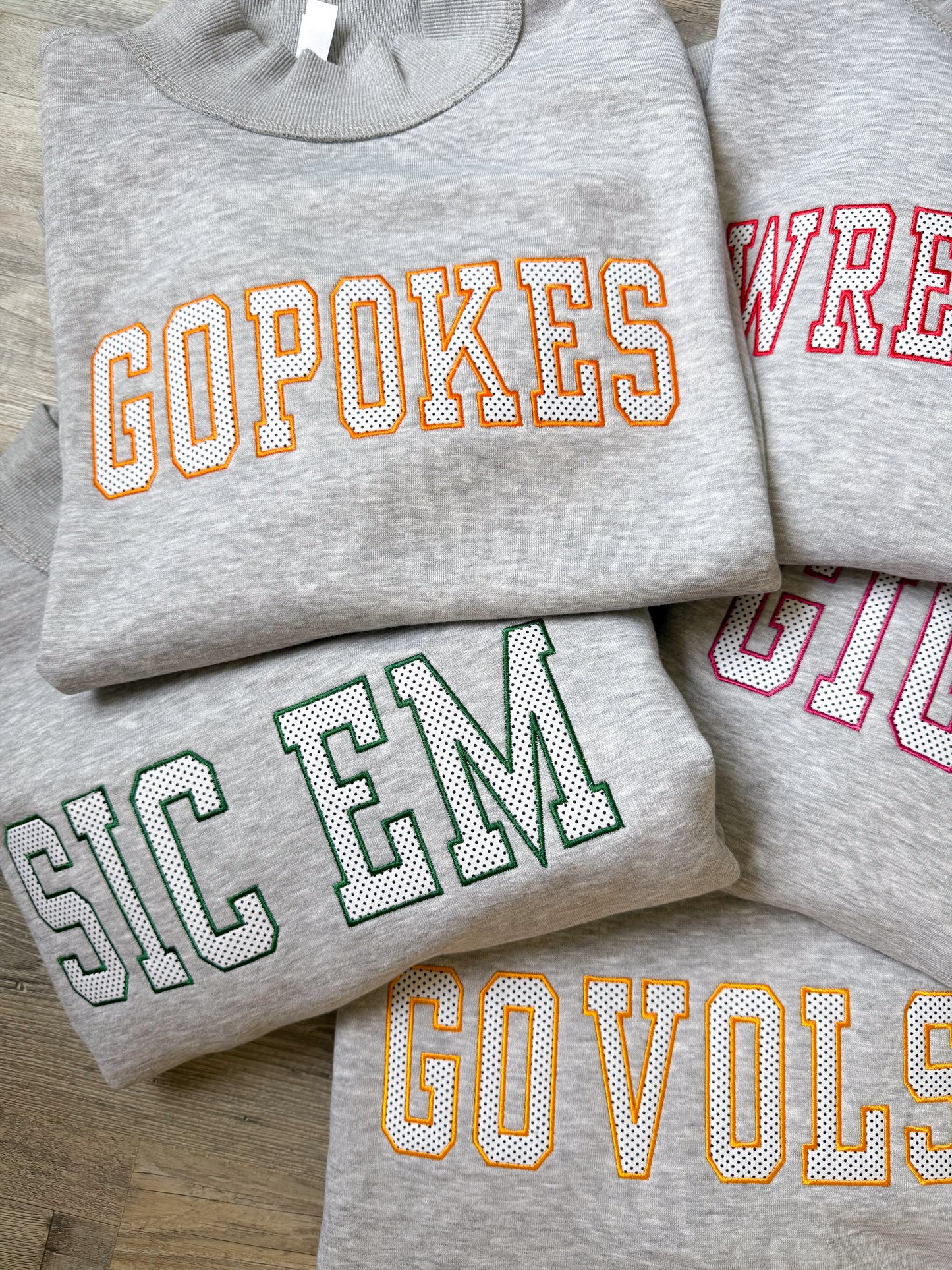 Polka College Collection!