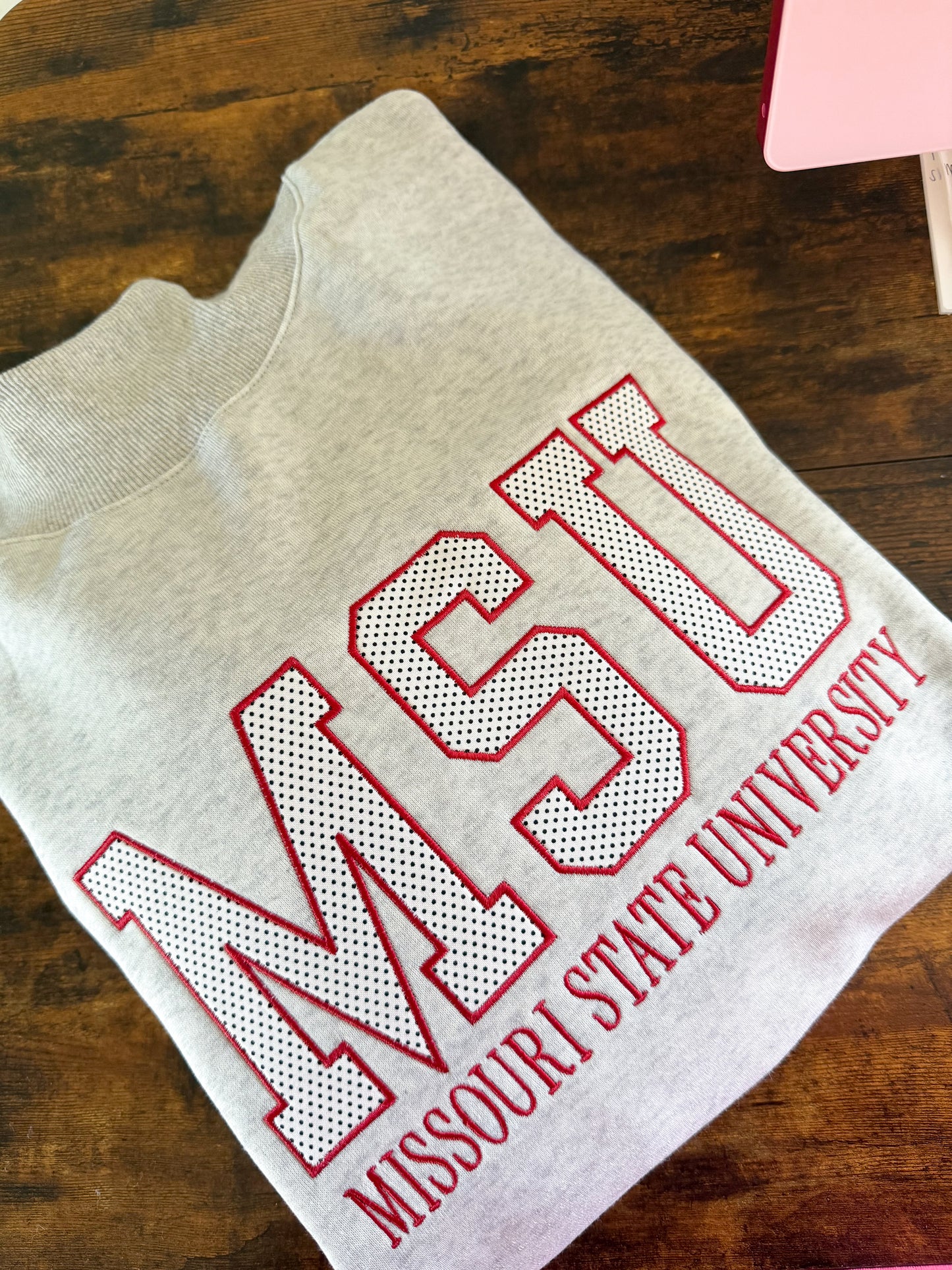 Missouri State Mockneck