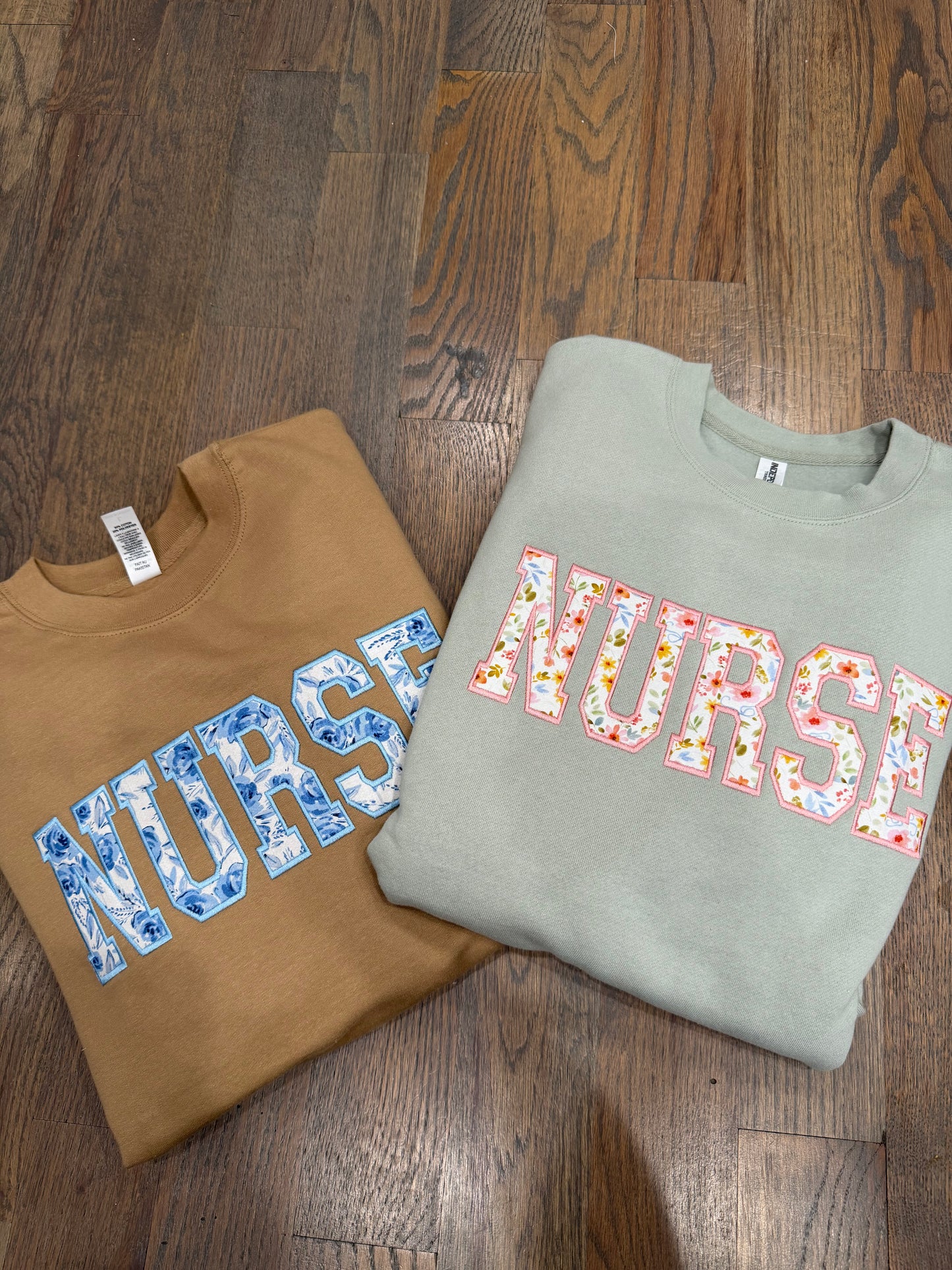 NURSE Custom Sweatshirt