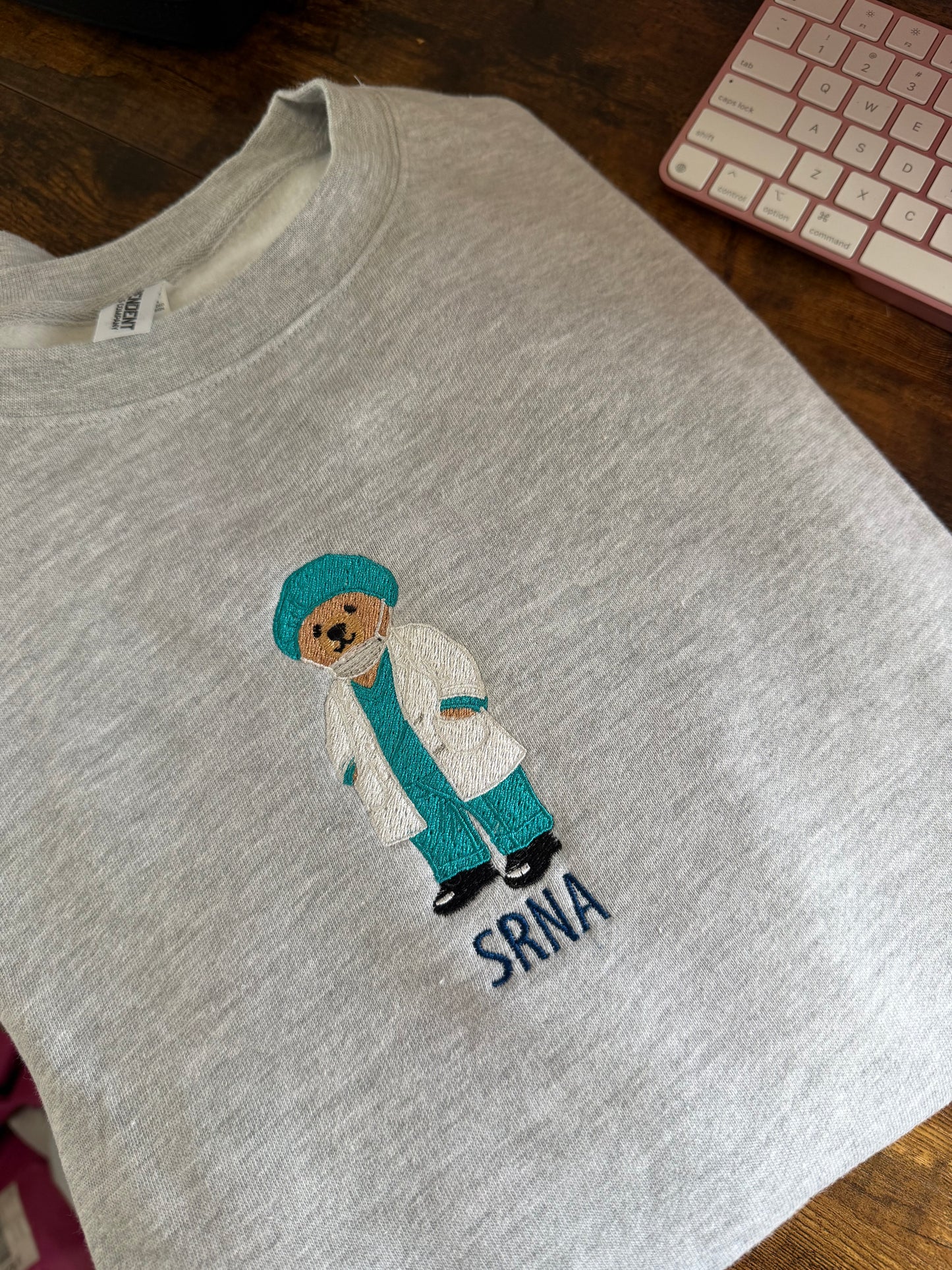 Beary Surgery Sweatshirt
