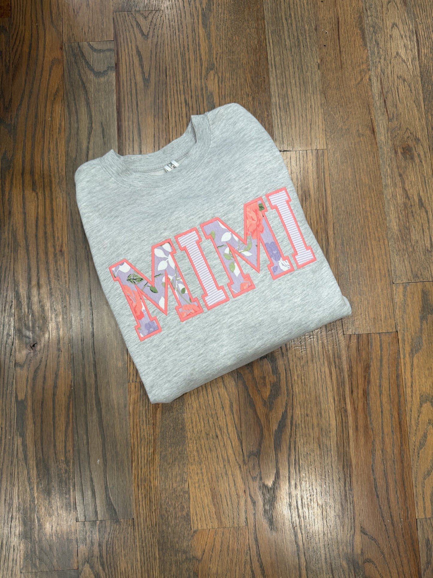 Mimi Onesie Keepsake Sweatshirt