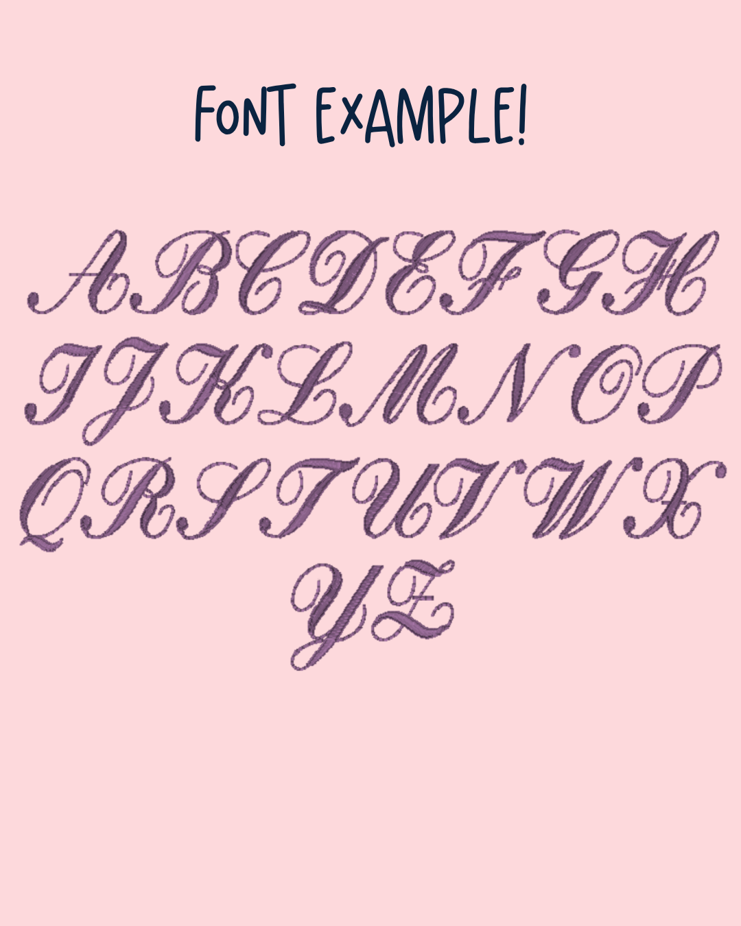 Simple Dainty Cursive Name Sweatshirt
