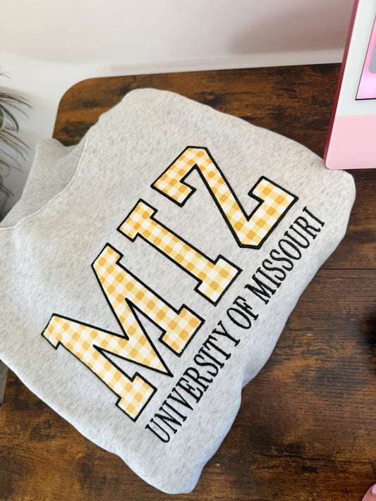 MIZ Mockneck