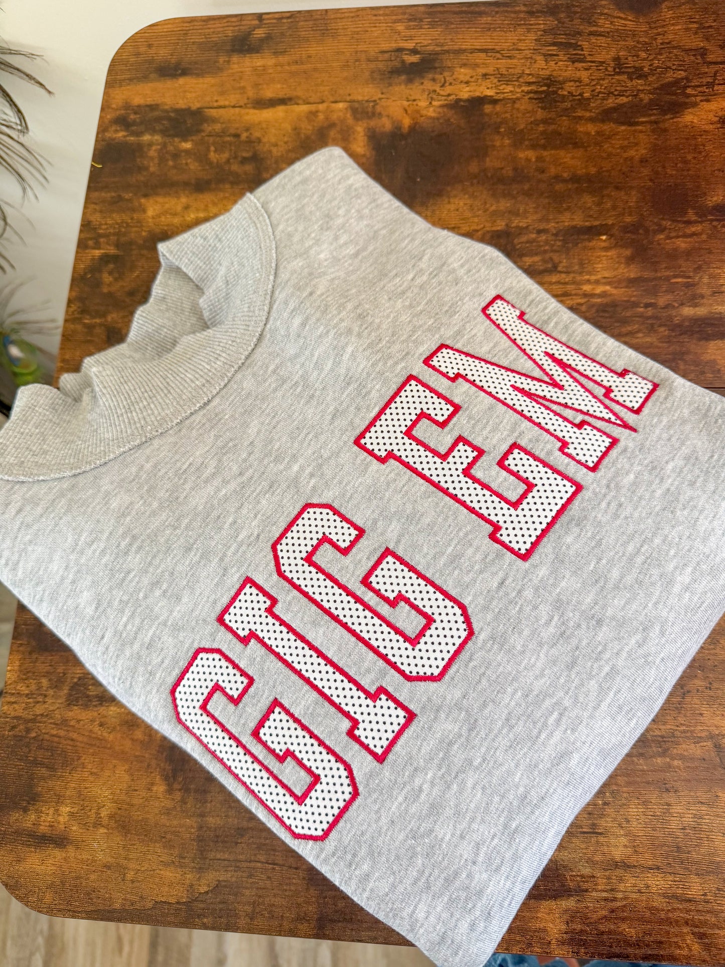 Texas A&M Gig Em Sweatshirt