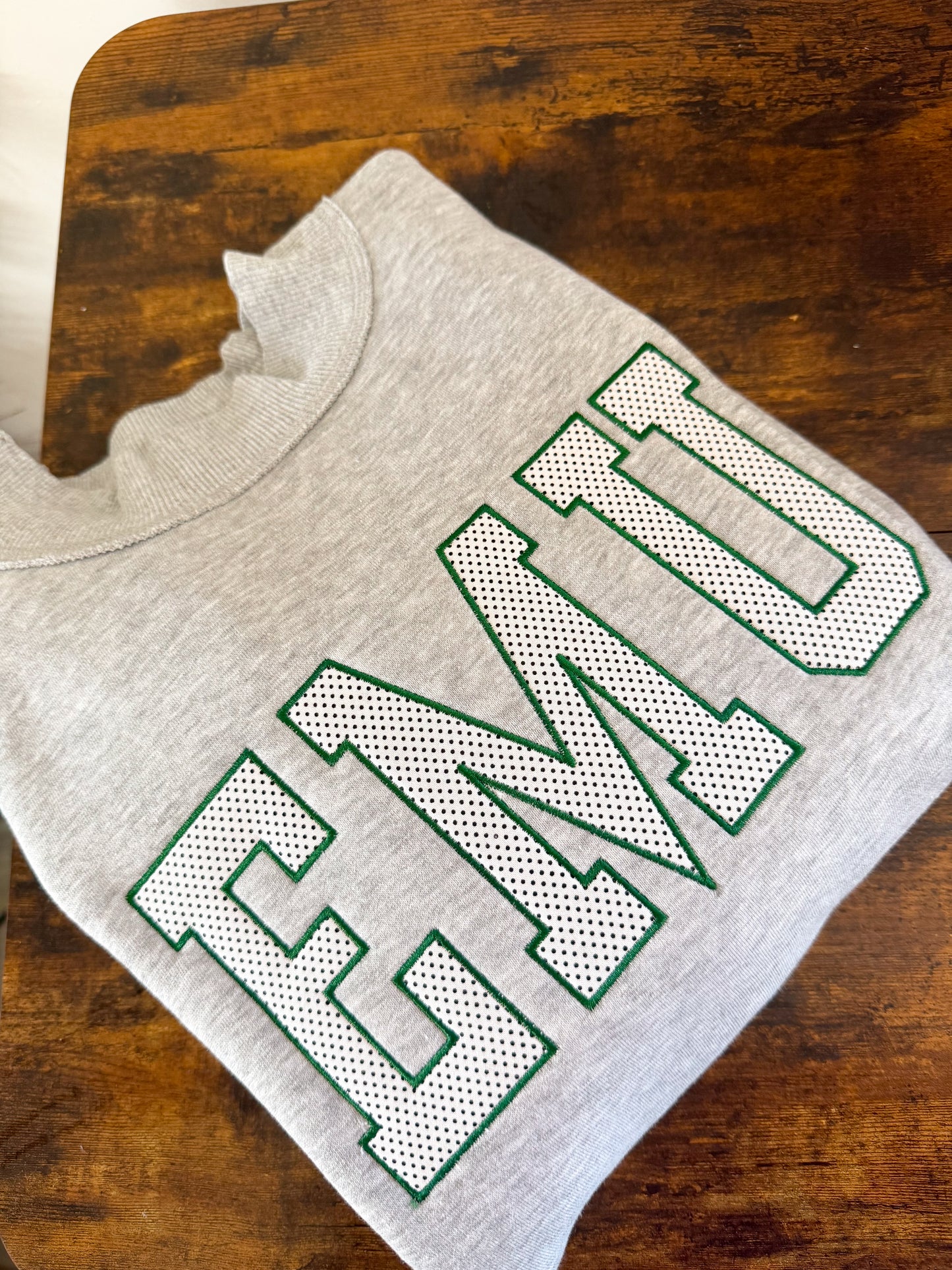 EMU Polka Sweatshirt