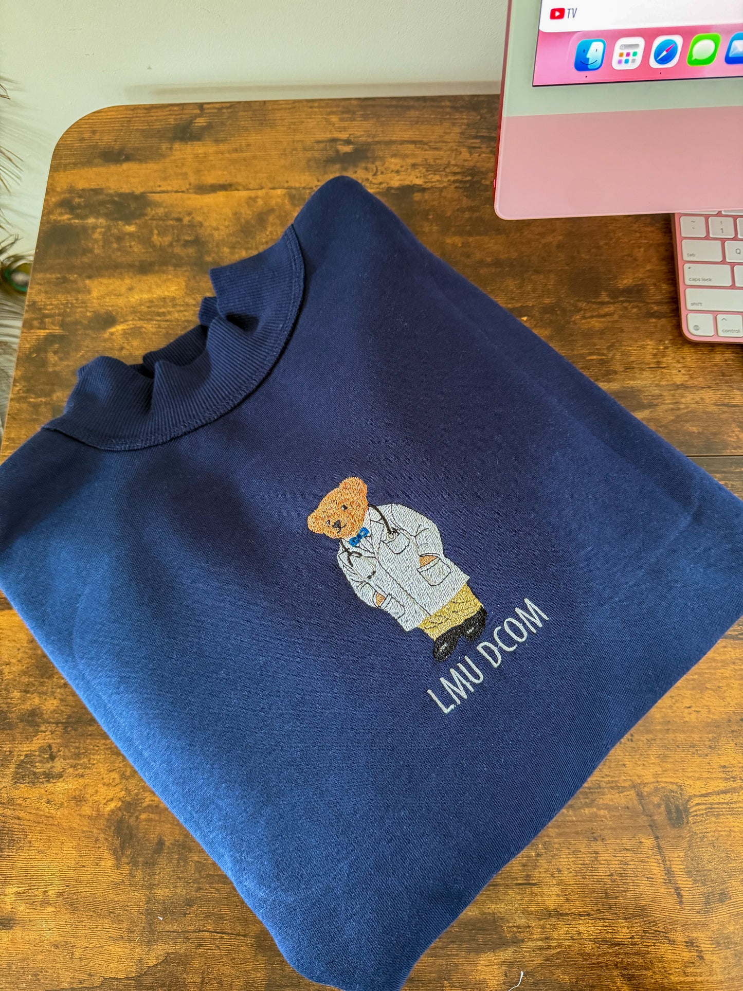 Beary Doctor Sweatshirt