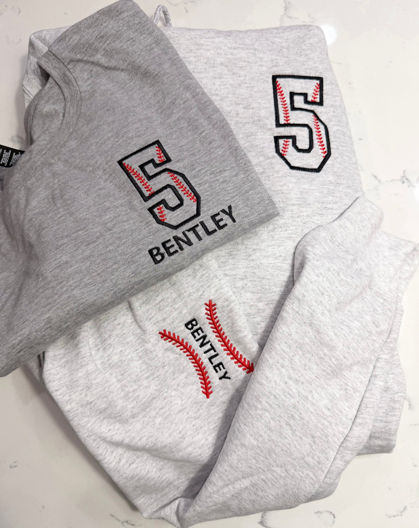 Baseball Mom Sweatshirt
