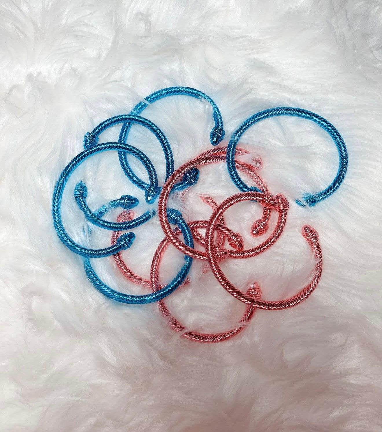 Metalic Cuff Bracelet