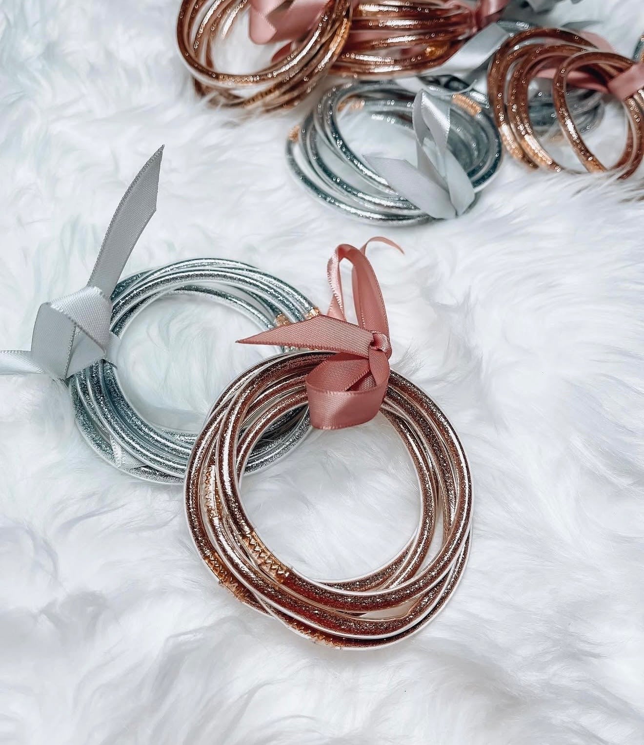 Neutrals Bangle Bracelets