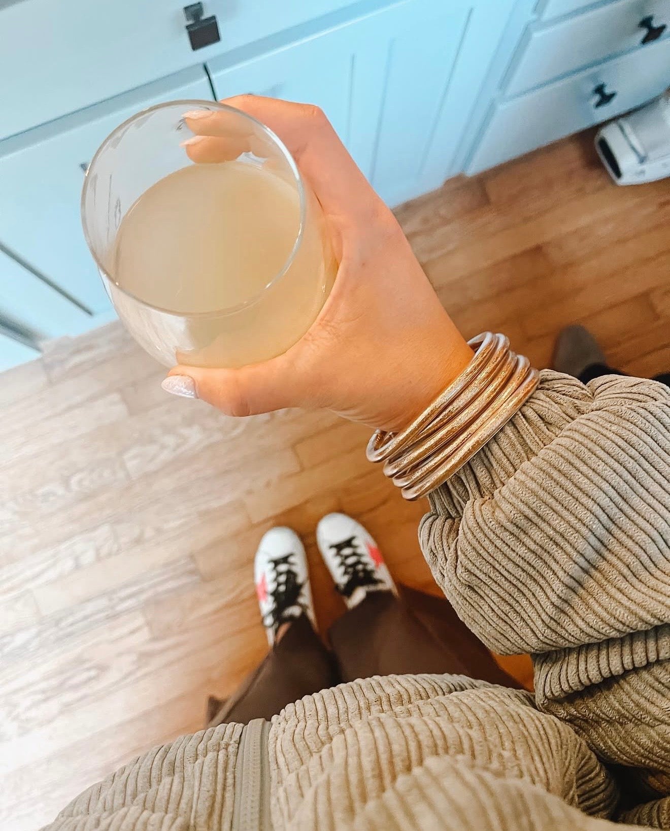 Neutrals Bangle Bracelets