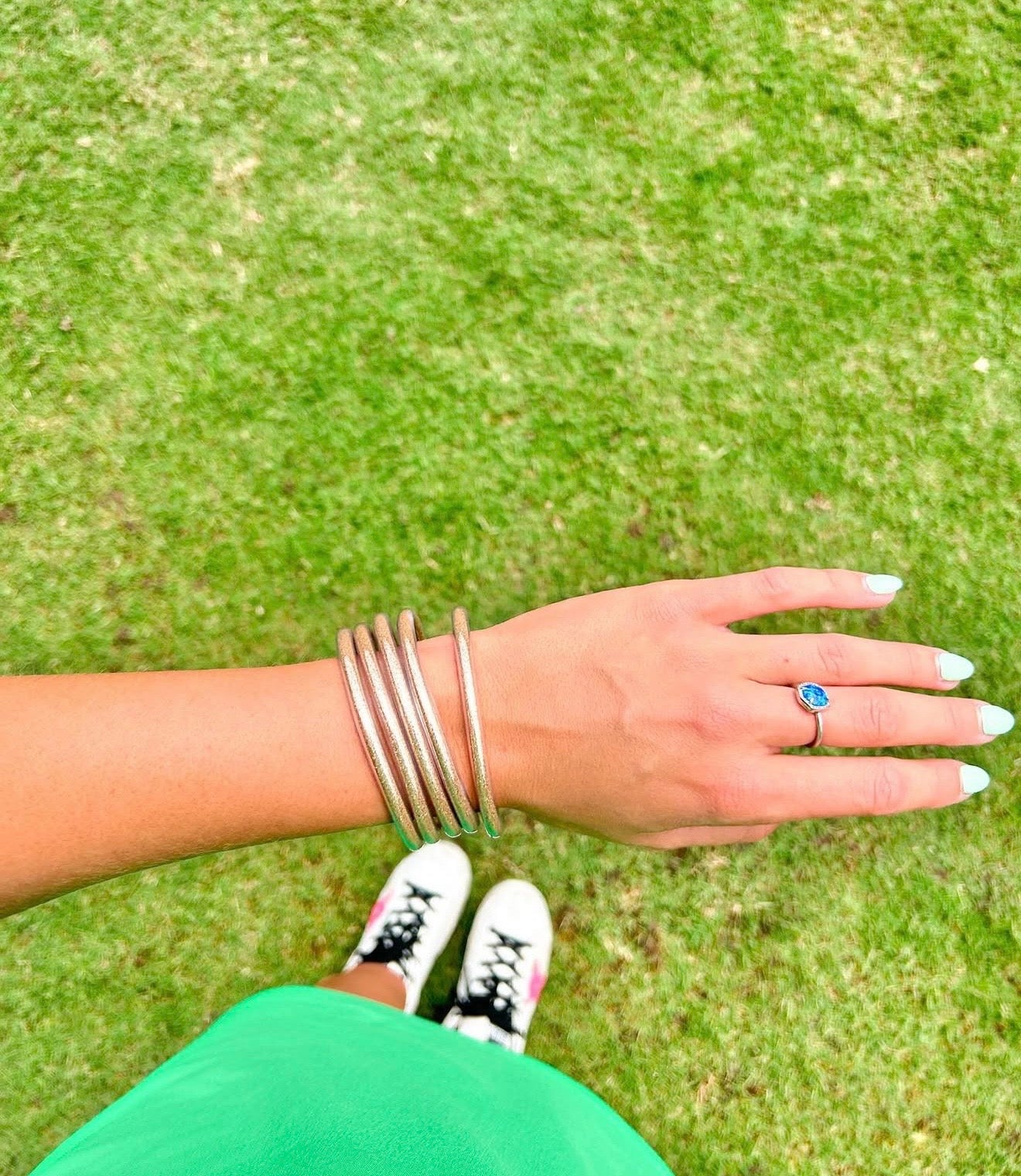 Neutrals Bangle Bracelets