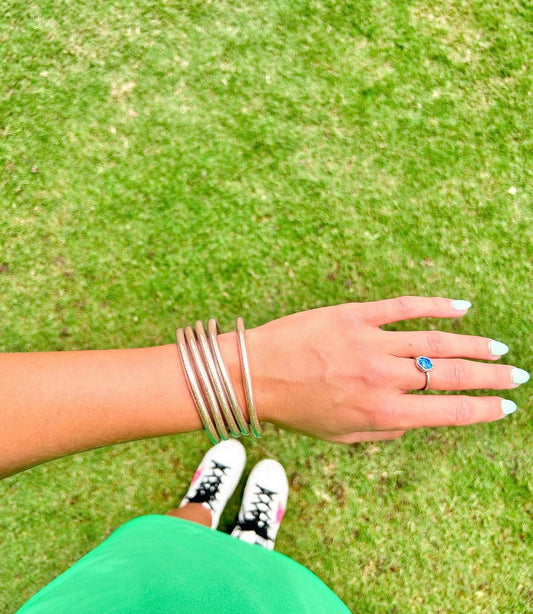 Neutrals Bangle Bracelets