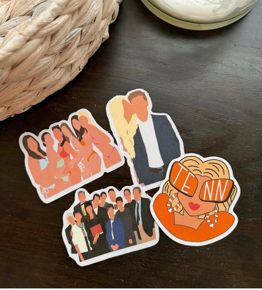 Custom Photo Stickers
