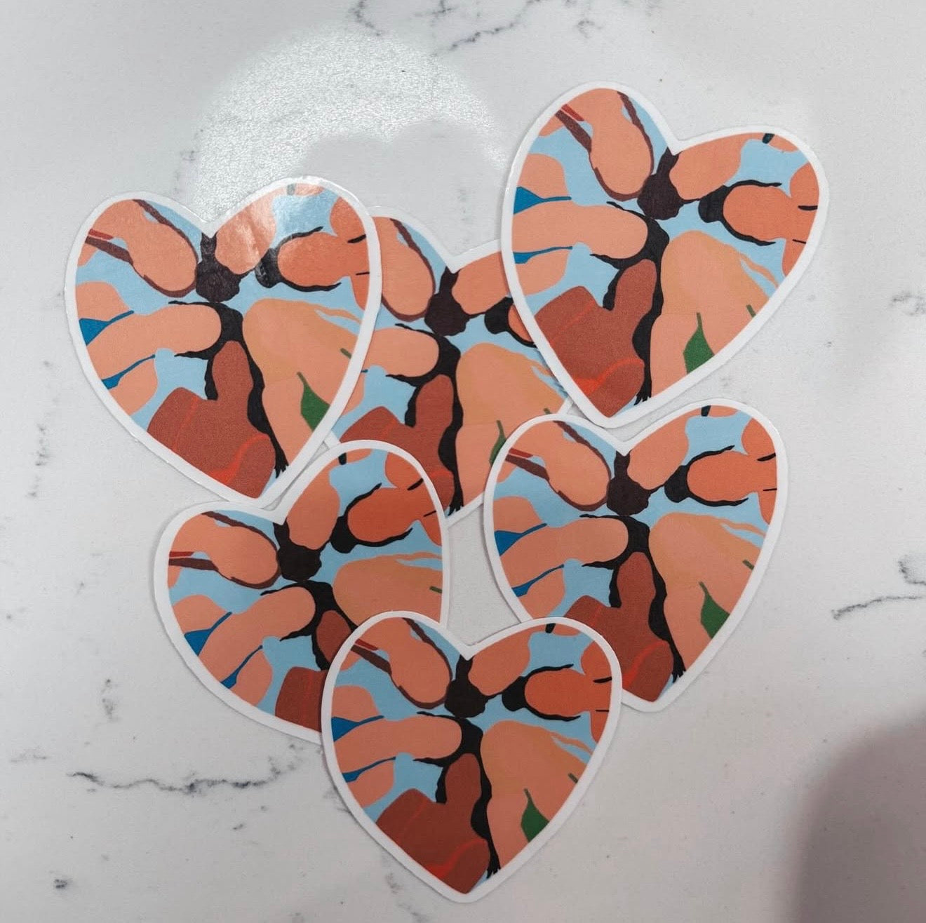 Custom Photo Stickers