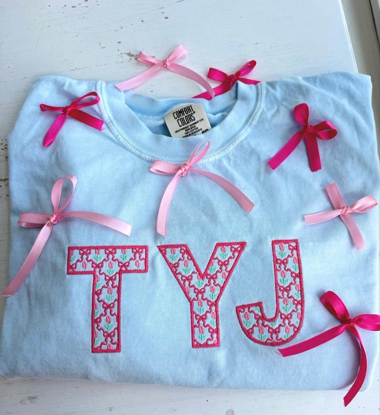 TYJ Tulip Tee