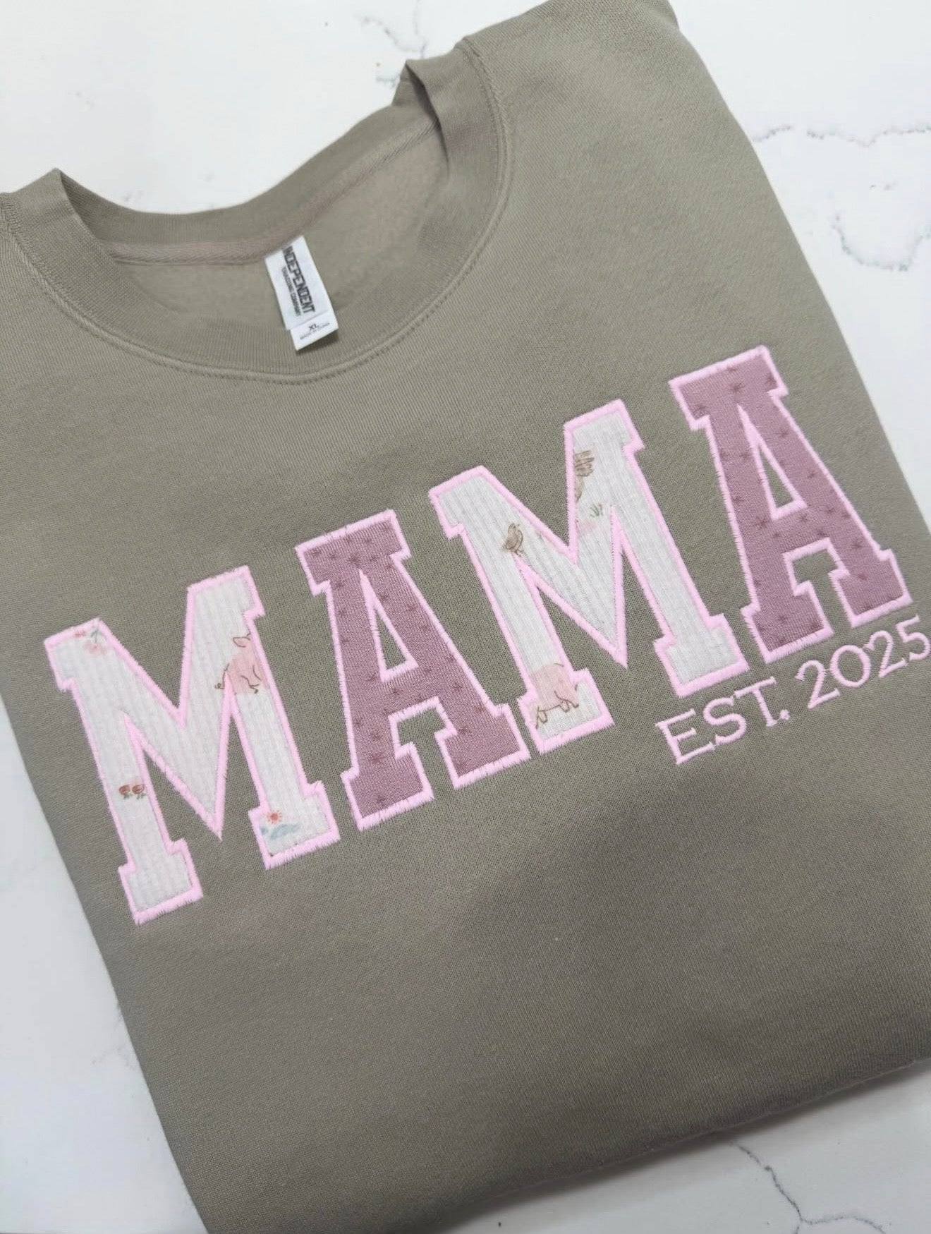 Custom Baby Oneise Keepsake Sweatshirt