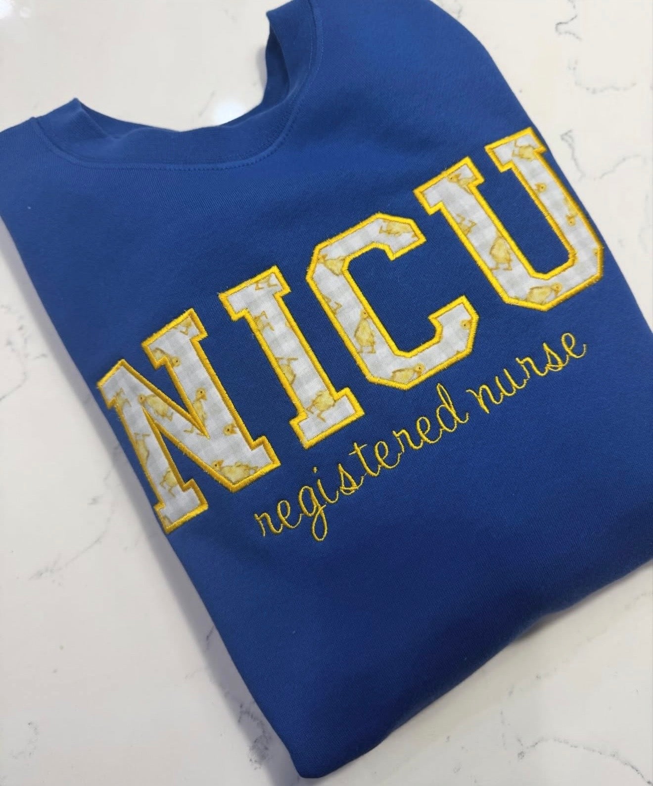 NICU Registered Nurse Custom