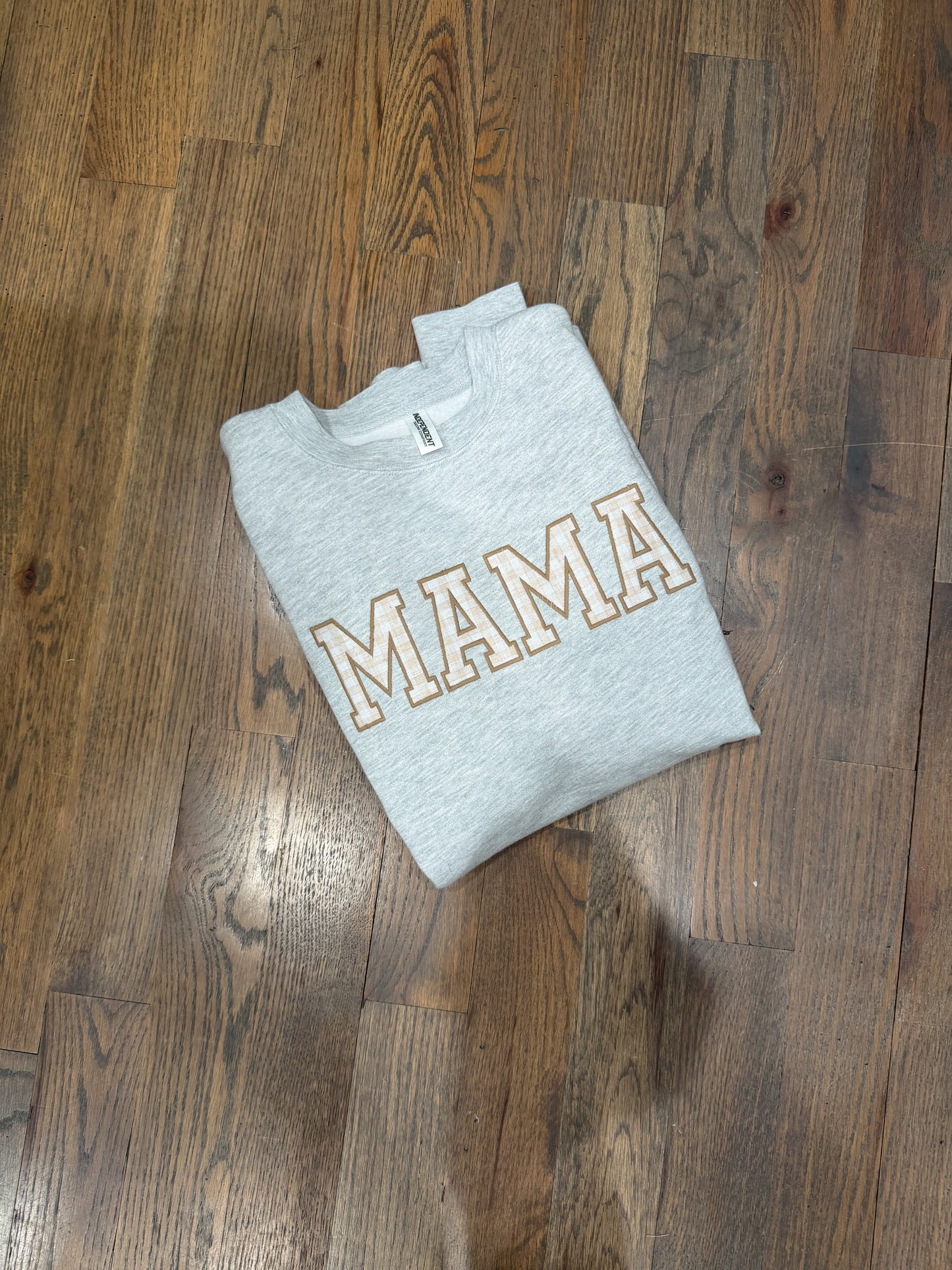 Neutrals Mama Sweatshirt