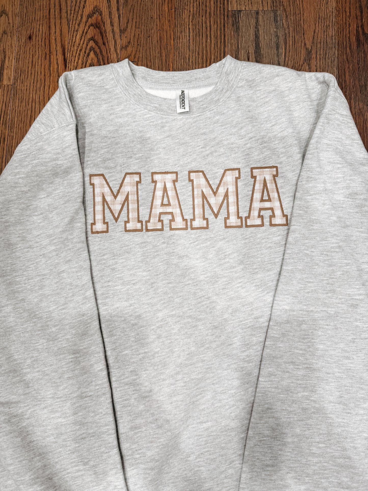 Neutrals Mama Sweatshirt