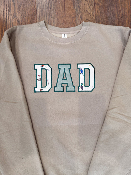 Dad Onesie Keepsake Sweatshirt