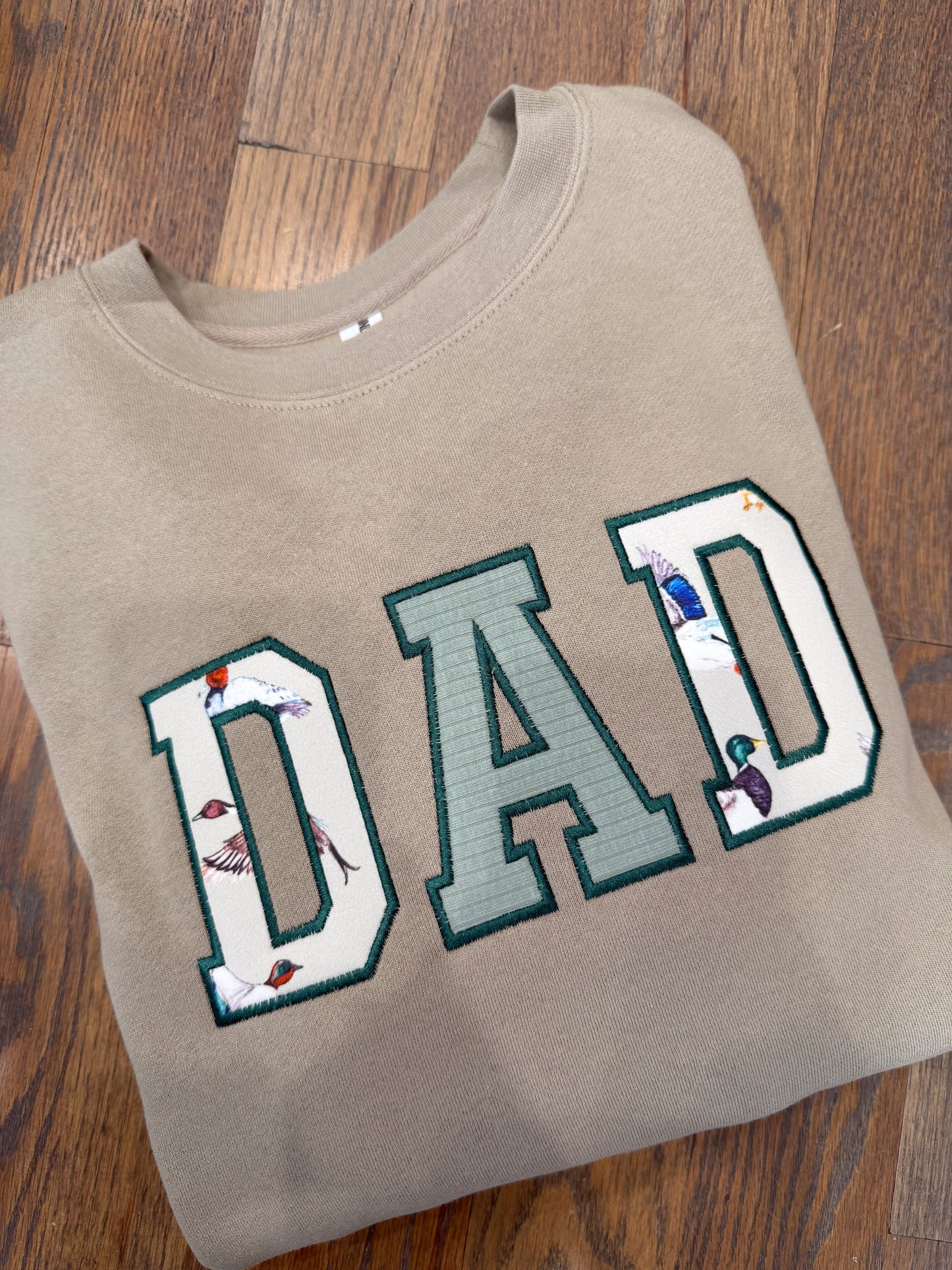 Dad Onesie Keepsake Sweatshirt