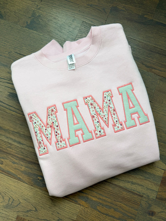 Pink Onesie Keepsake Sweatshirt