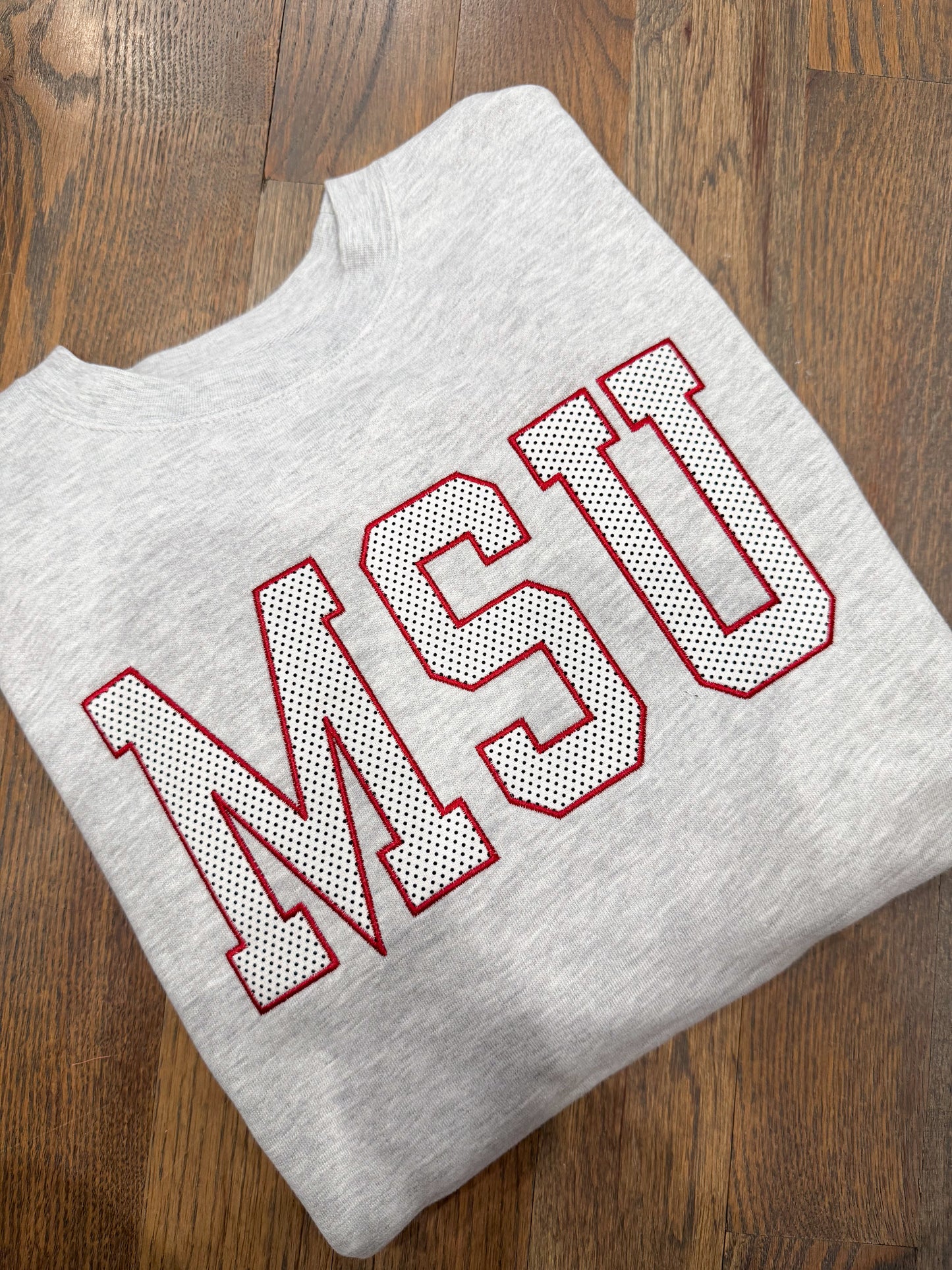 MSU Crewneck
