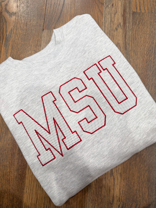 MSU Crewneck