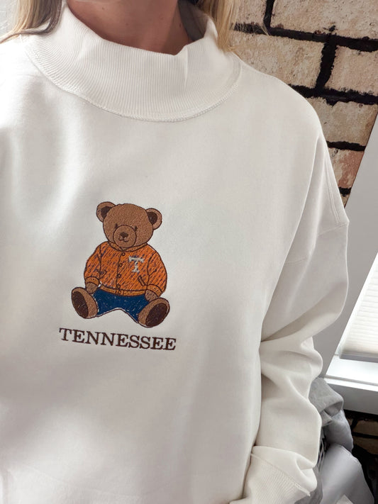 Beary Tennessee Mockneck
