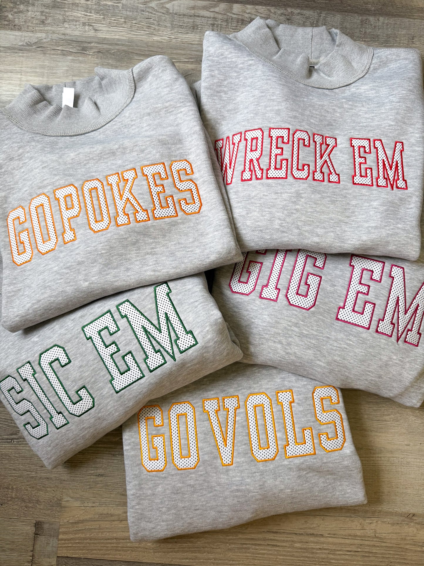 Polka College Collection!