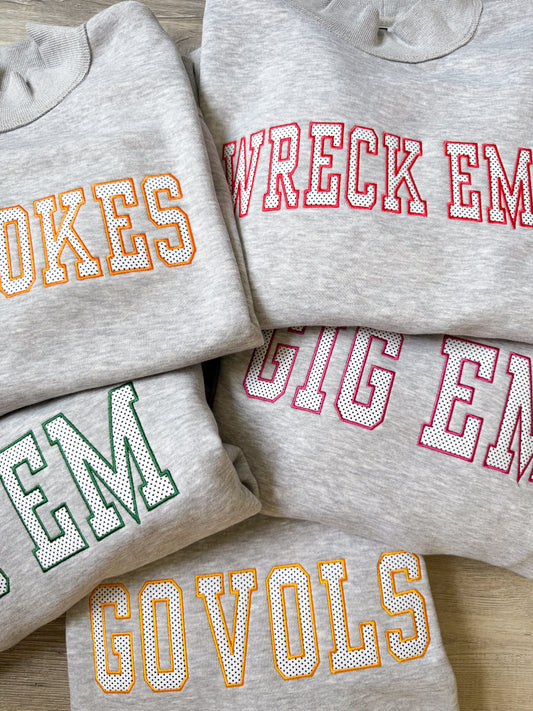 Polka College Collection!