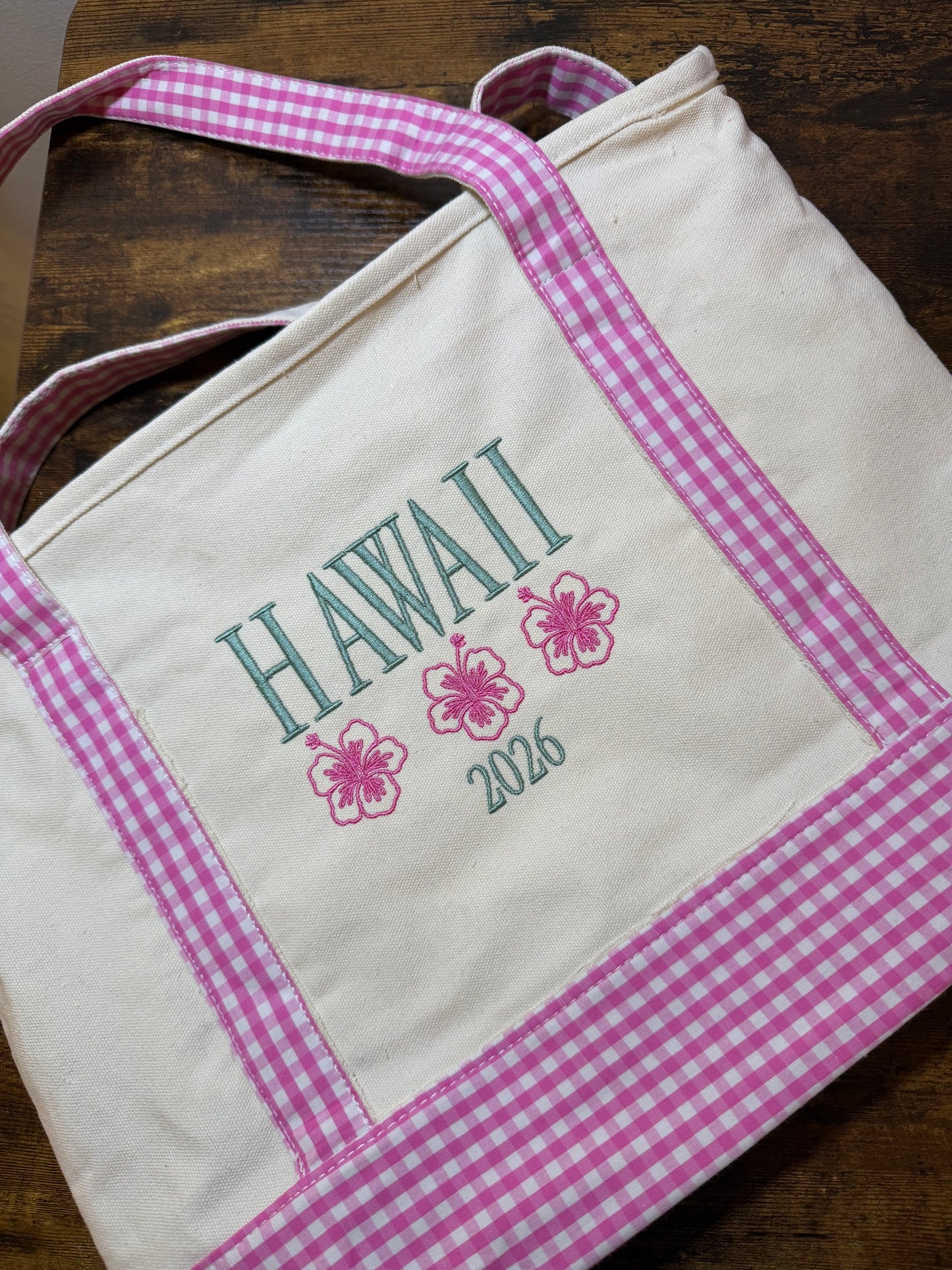 Hawaii Tote Bag