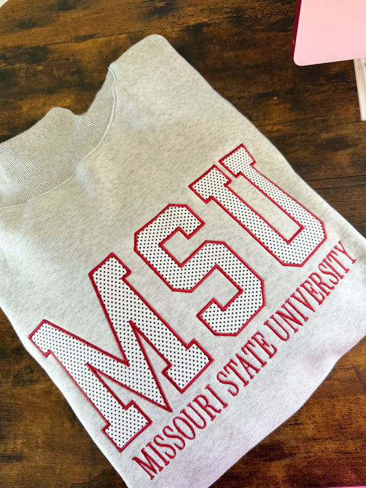 Missouri State Mockneck