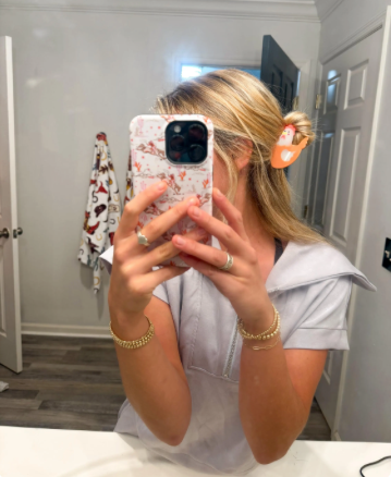 Chicken Hair Clip